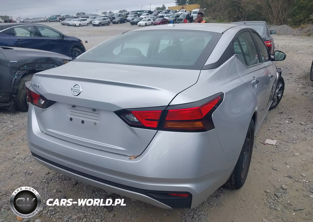 2019 Nissan Altima 2.5 S VIN:1N4BL4BVXKC150771 - 4
