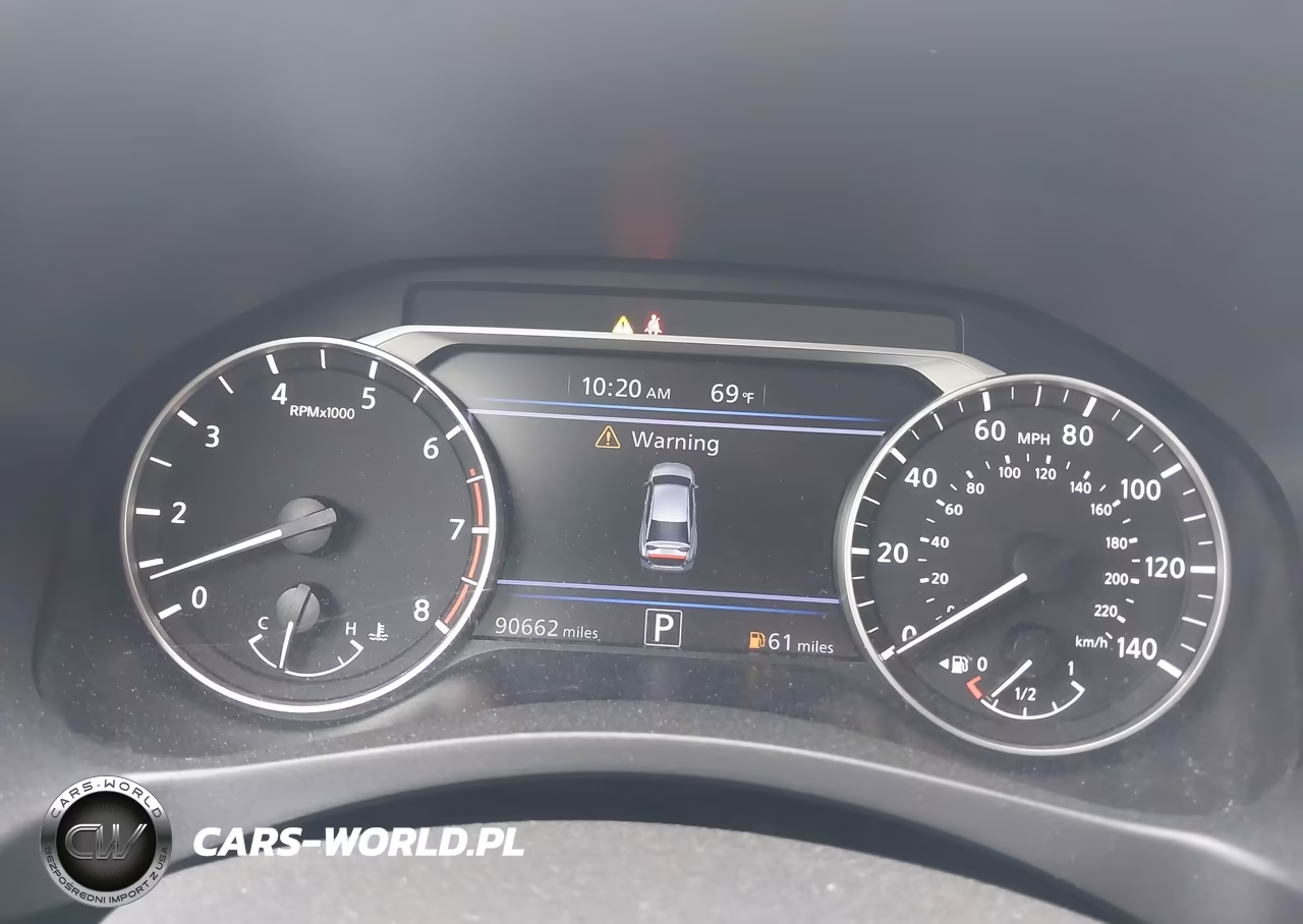 2019 Nissan Altima 2.5 S VIN:1N4BL4BVXKC150771 - 7
