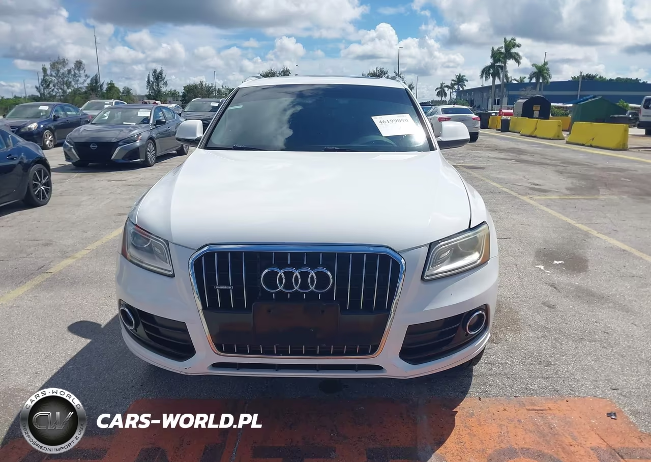 2016 Audi Q5 2.0T Premium VIN:WA1C2AFP0GA053393 - 12