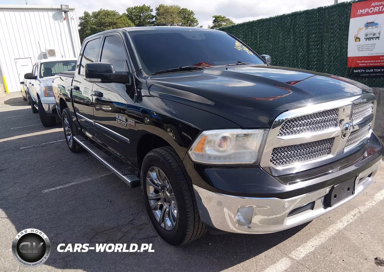 2014 Ram 1500 Longhorn Limited