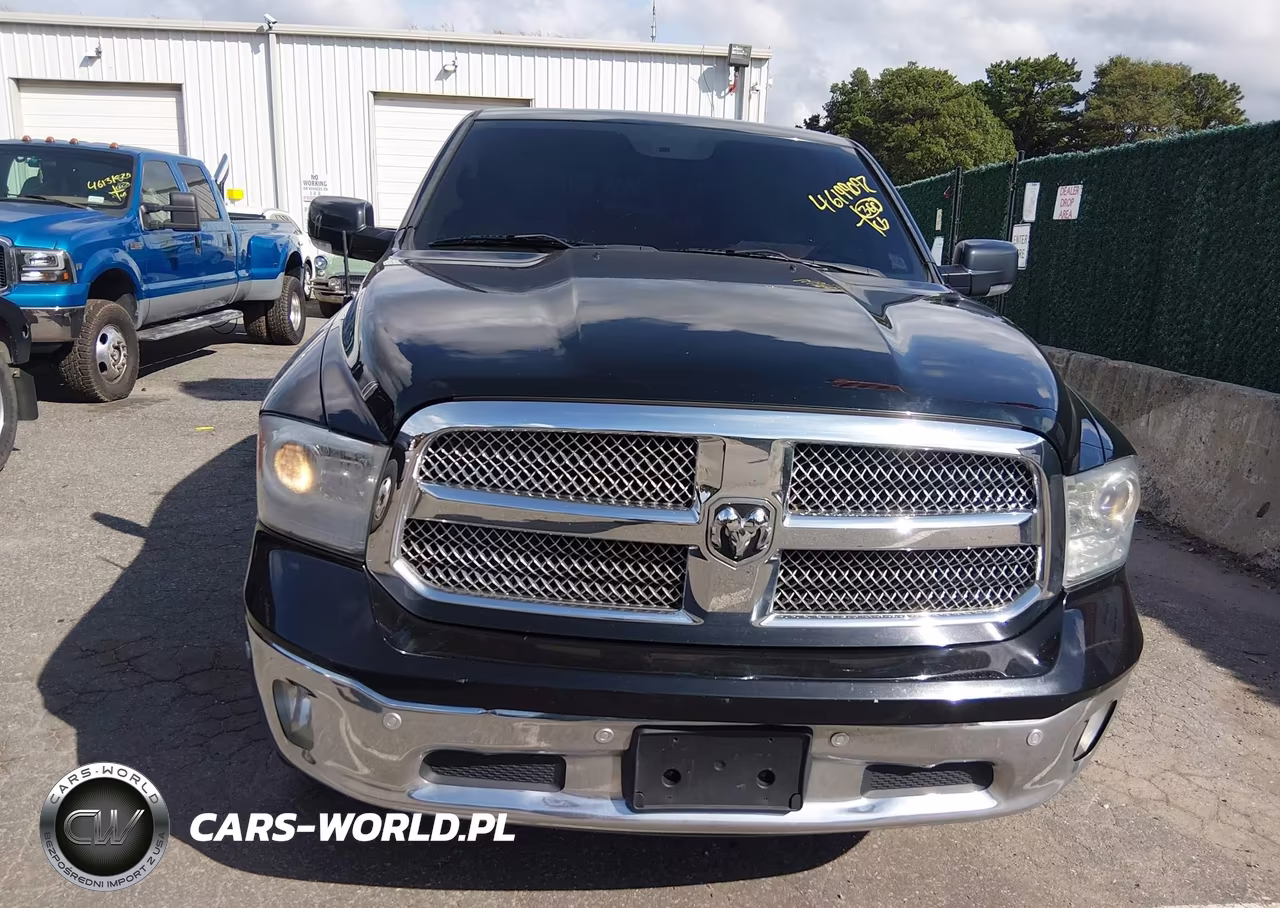 2014 Ram 1500 Longhorn Limited VIN:1C6RR7PTXES346288 - 12