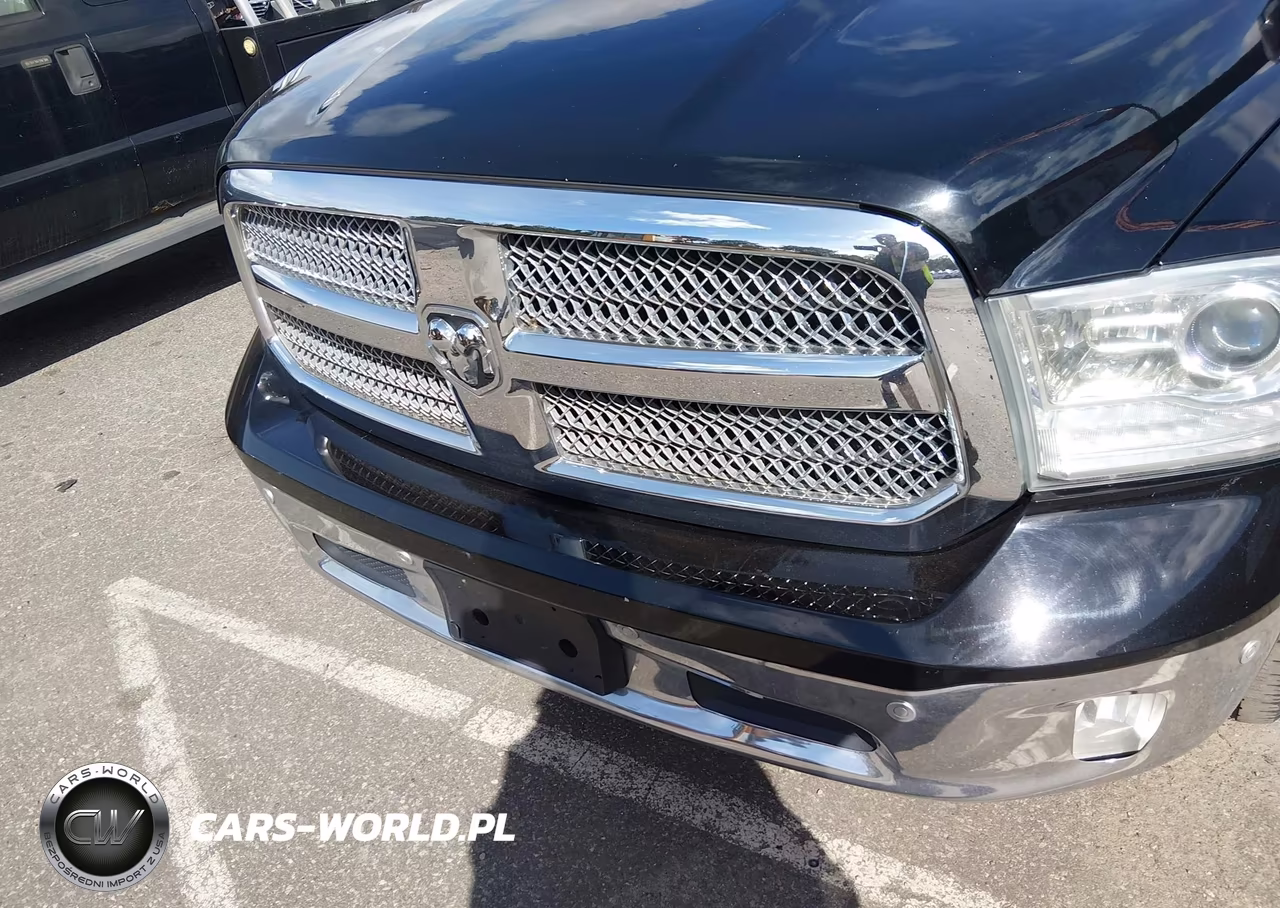 2014 Ram 1500 Longhorn Limited VIN:1C6RR7PTXES346288 - 6