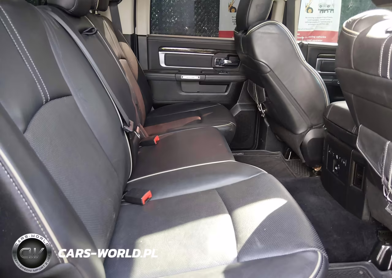 2014 Ram 1500 Longhorn Limited VIN:1C6RR7PTXES346288 - 8