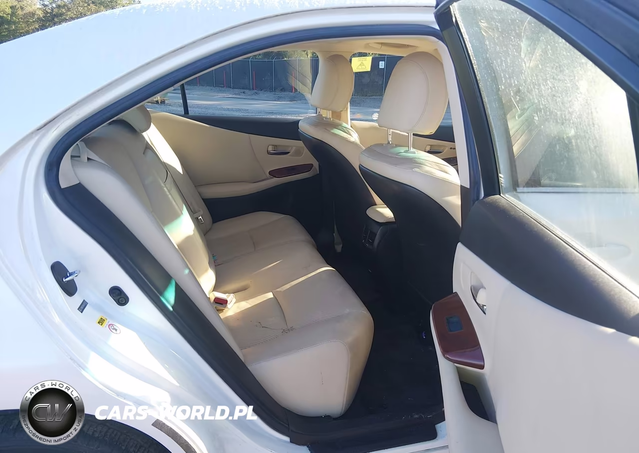 2010 Lexus Hs 250H Premium VIN:JTHBB1BA6A2035872 - 8