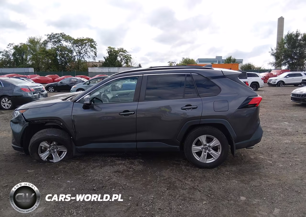 2020 Toyota Rav4 Hybrid Xle VIN:2T3RWRFV2LW094072 - 15