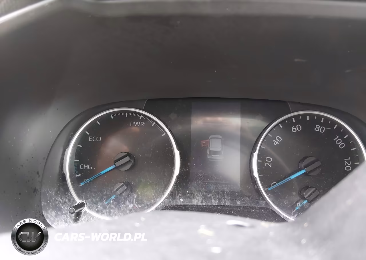 2020 Toyota Rav4 Hybrid Xle VIN:2T3RWRFV2LW094072 - 7
