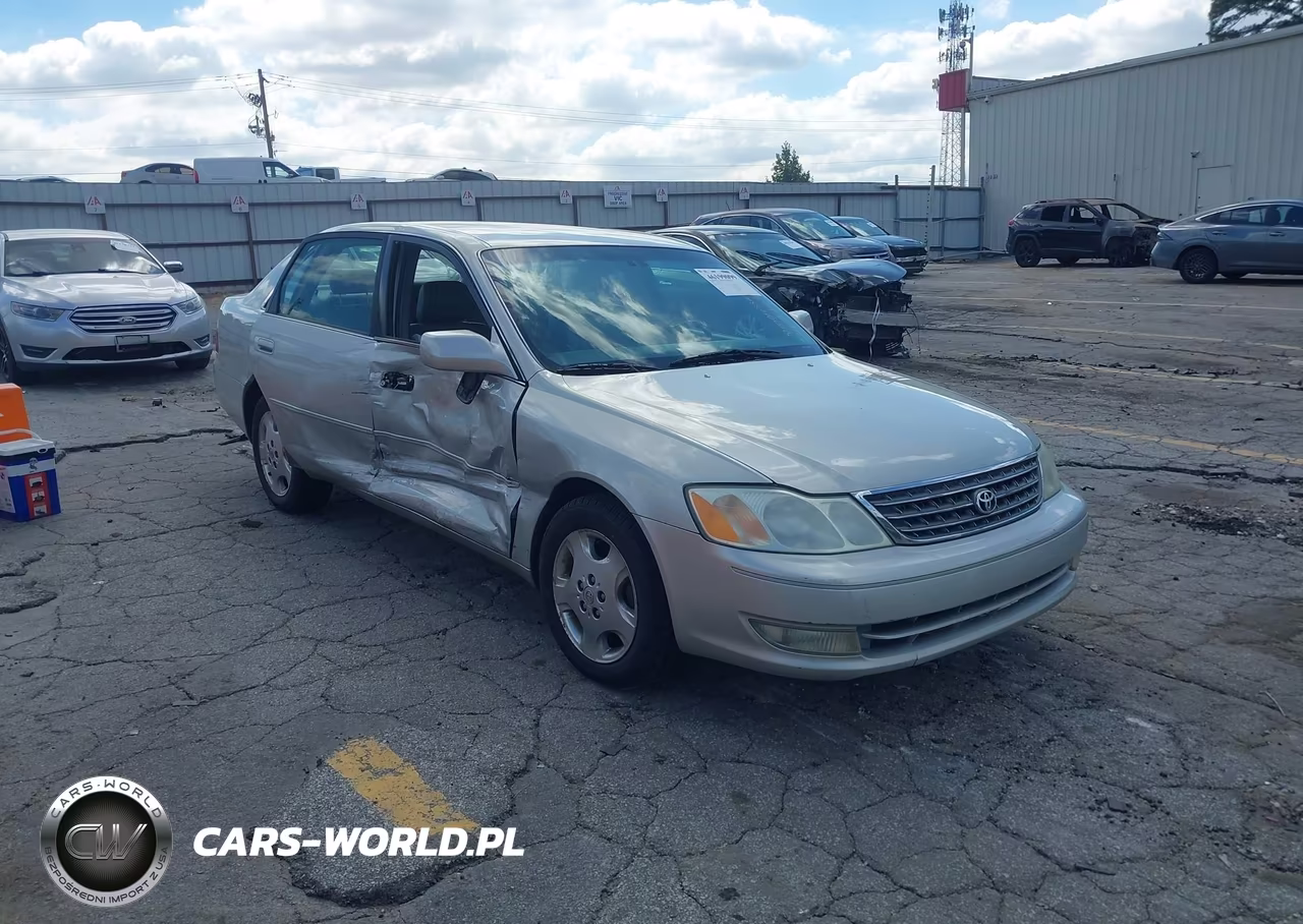 2004 Toyota Avalon Xls
