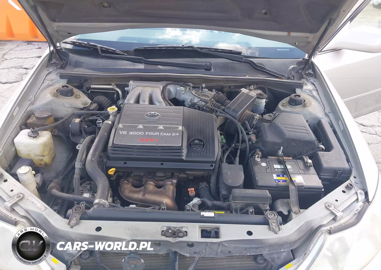 2004 Toyota Avalon Xls VIN:4T1BF28B94U345160 - 10
