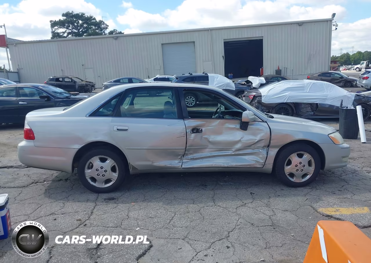2004 Toyota Avalon Xls VIN:4T1BF28B94U345160 - 13