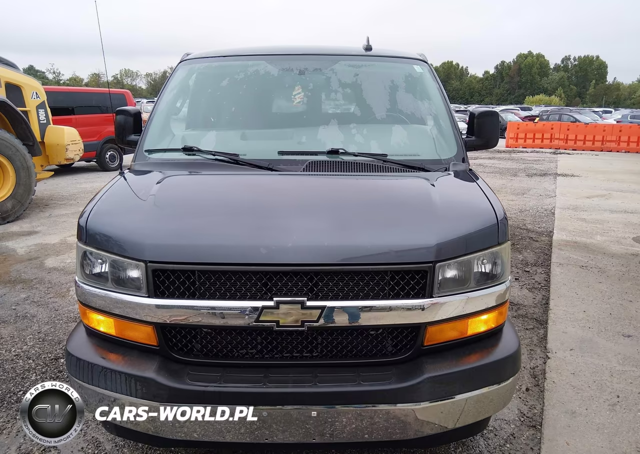 2017 Chevrolet Express 3500 Lt VIN:1GAZGPFF2H1274970 - 17