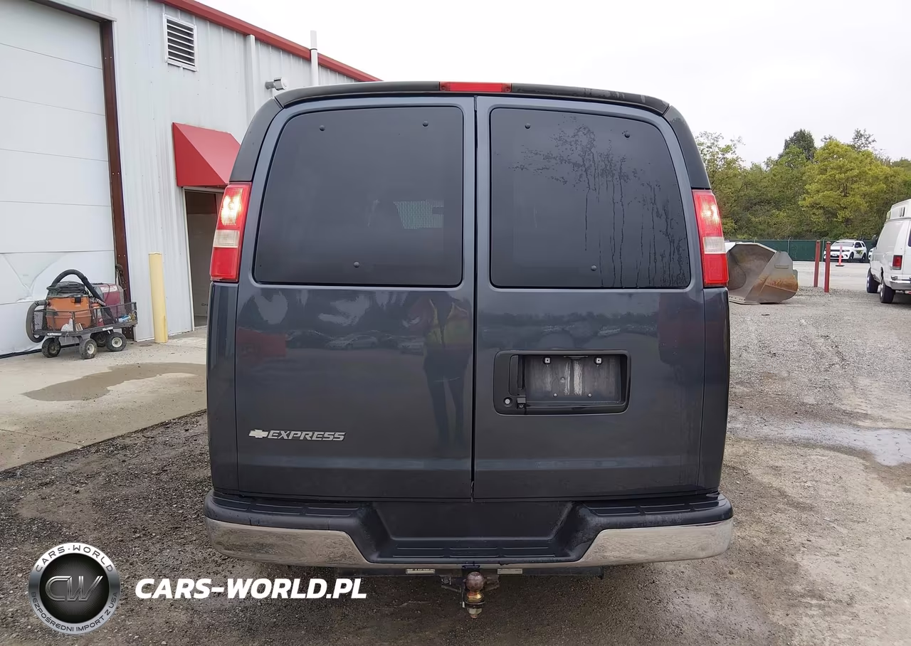 2017 Chevrolet Express 3500 Lt VIN:1GAZGPFF2H1274970 - 21