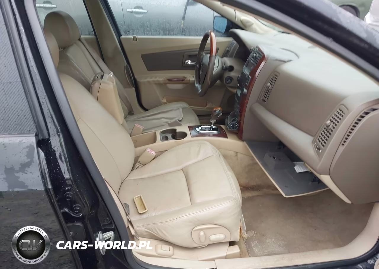 2006 Cadillac Cts Base W-1Sb VIN:1G6DP577X60183190 - 5