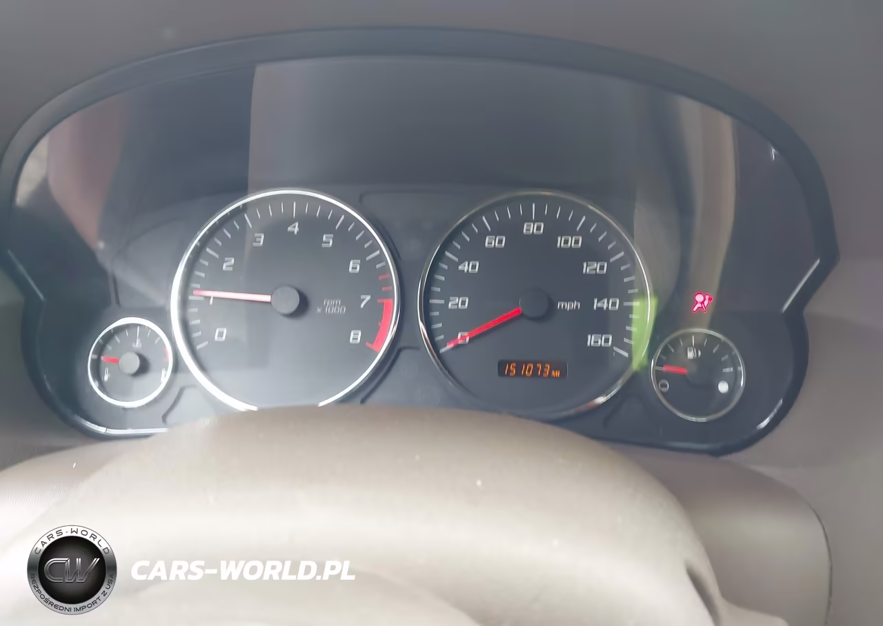 2006 Cadillac Cts Base W-1Sb VIN:1G6DP577X60183190 - 7