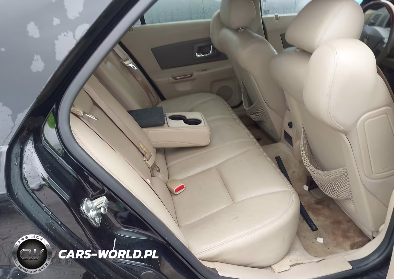 2006 Cadillac Cts Base W-1Sb VIN:1G6DP577X60183190 - 8