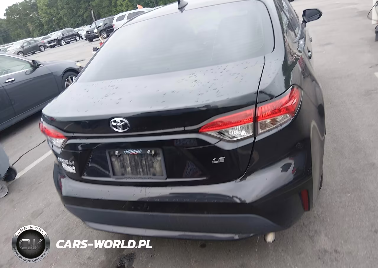 2021 Toyota Corolla Le VIN:5YFEPMAE1MP266531 - 17