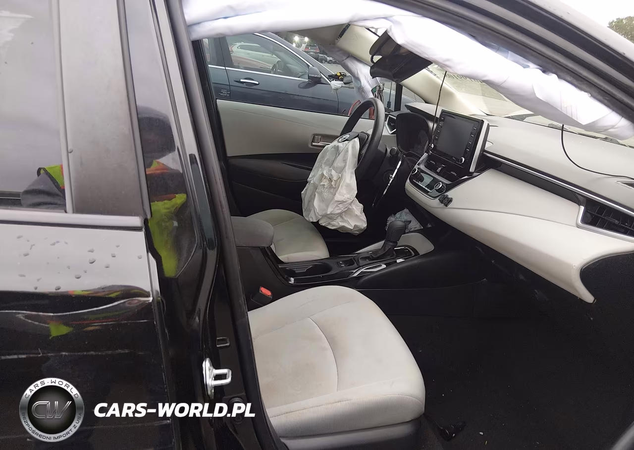 2021 Toyota Corolla Le VIN:5YFEPMAE1MP266531 - 5