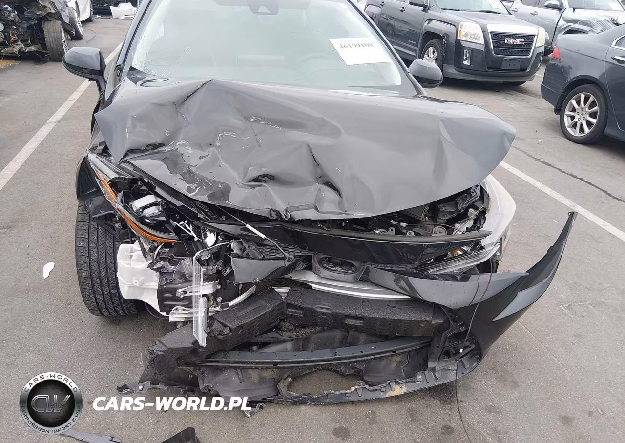 2021 Toyota Corolla Le VIN:5YFEPMAE1MP266531 - 6