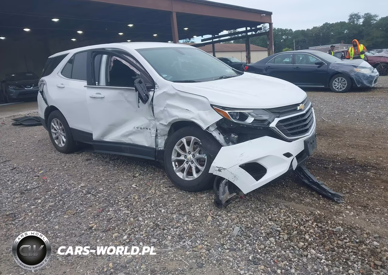 2018 Chevrolet Equinox Lt