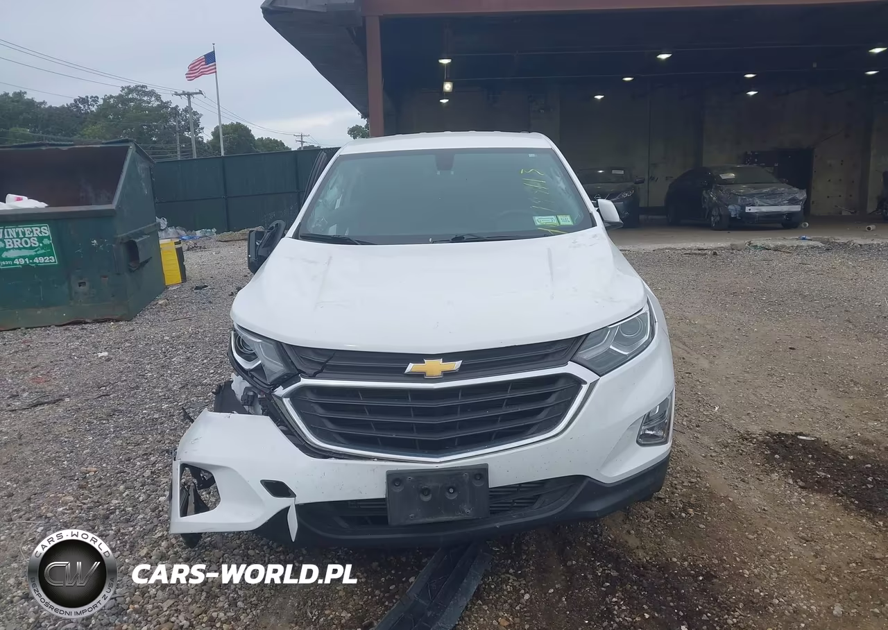 2018 Chevrolet Equinox Lt VIN:2GNAXSEV2J6235077 - 12