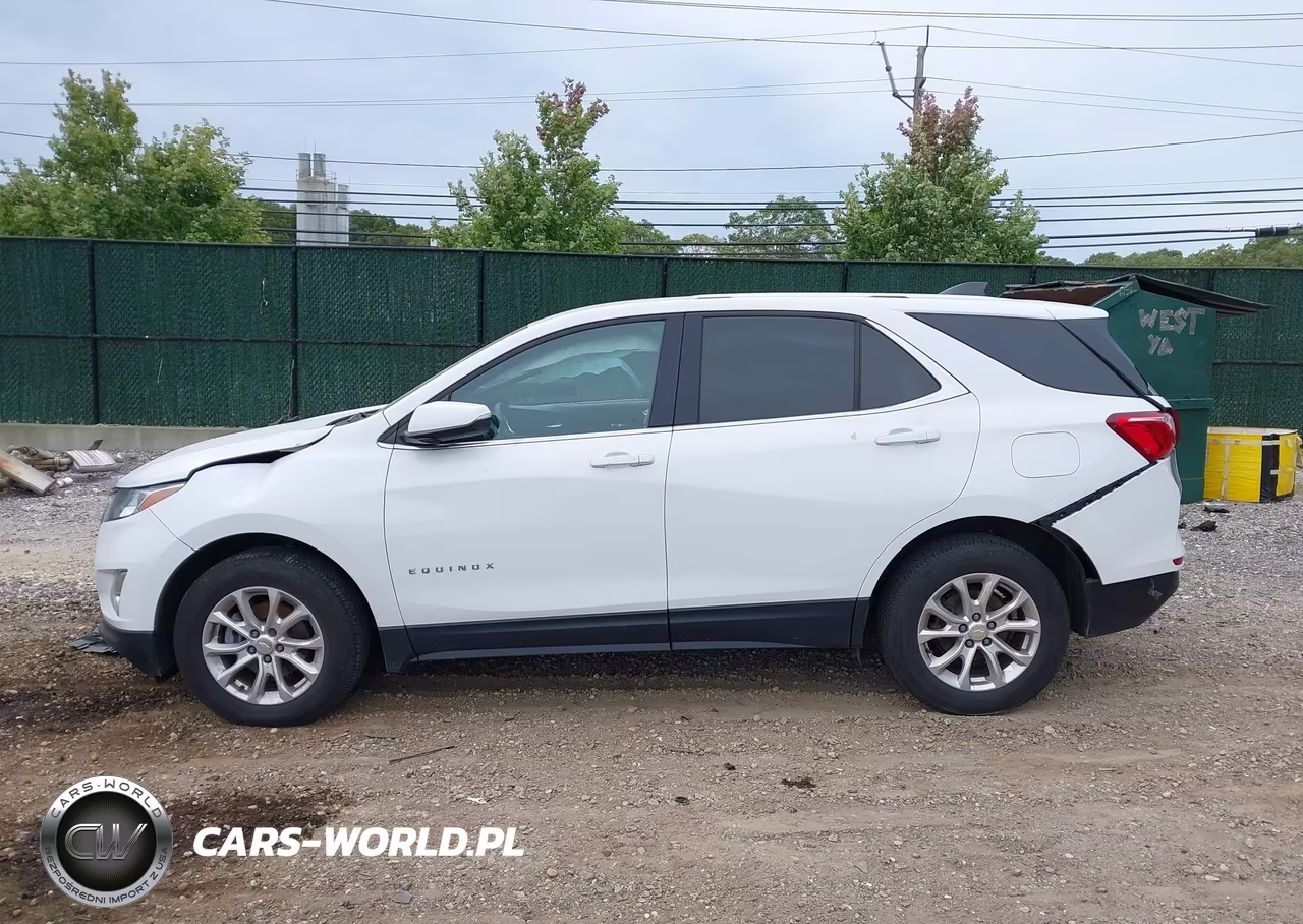 2018 Chevrolet Equinox Lt VIN:2GNAXSEV2J6235077 - 14