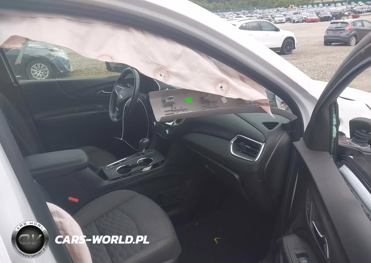2018 Chevrolet Equinox Lt VIN:2GNAXSEV2J6235077 - 5