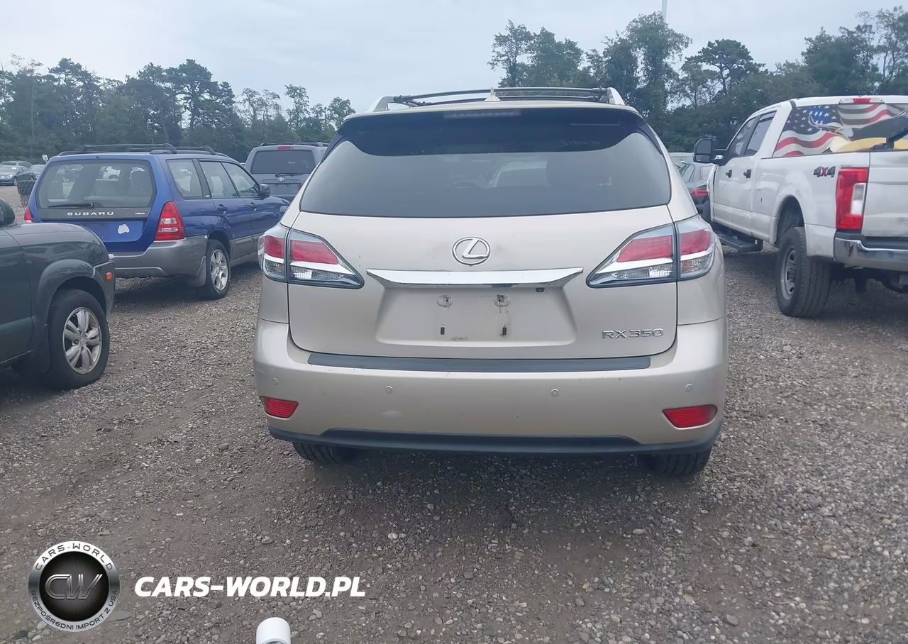 2013 Lexus Rx 350 VIN:2T2BK1BA3DC182136 - 16