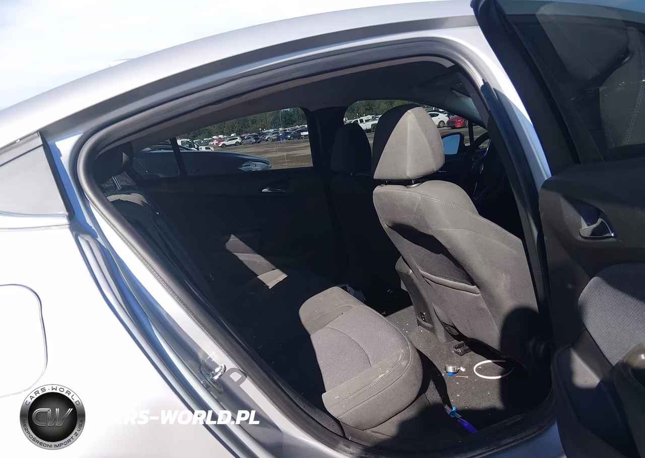2018 Chevrolet Cruze Lt Auto VIN:1G1BE5SM7J7179999 - 8