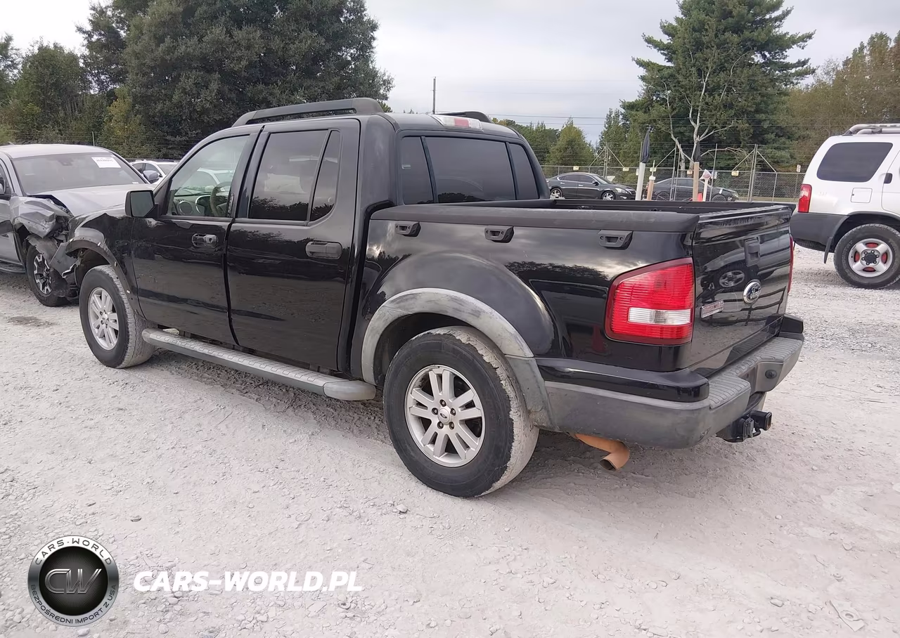 2008 Ford Explorer Sport Trac Xlt VIN:1FMEU31EX8UA34176 - 3