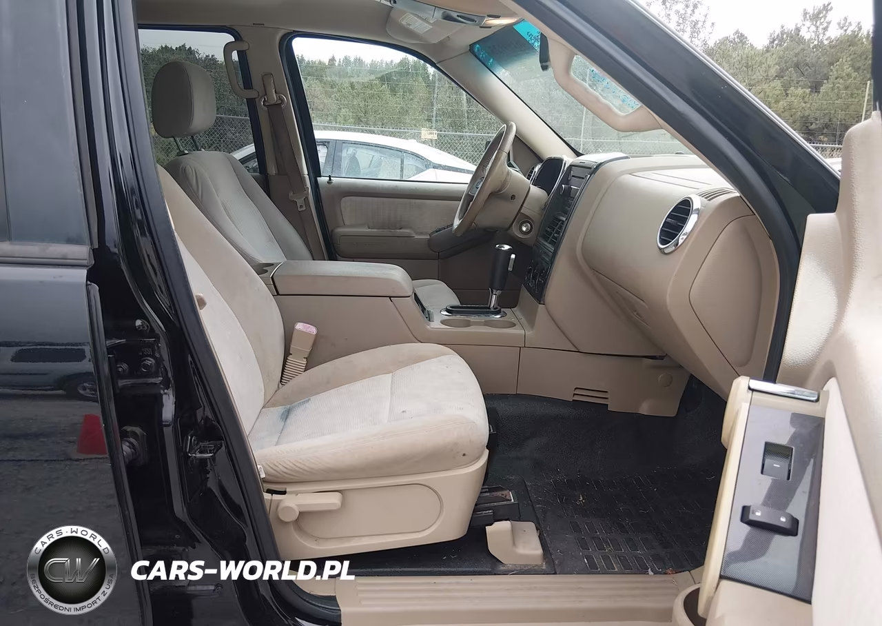 2008 Ford Explorer Sport Trac Xlt VIN:1FMEU31EX8UA34176 - 5