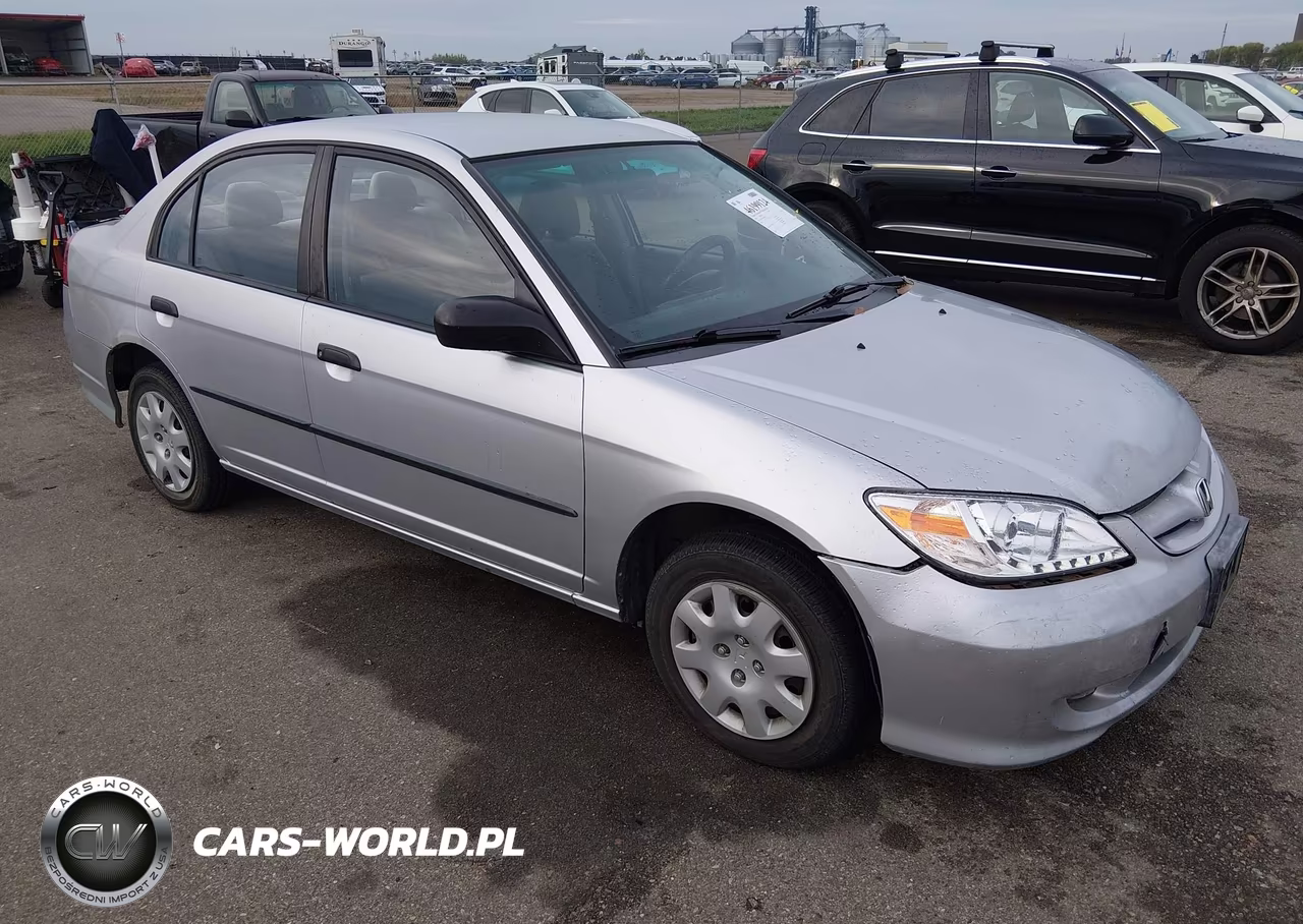 2005 Honda Civic