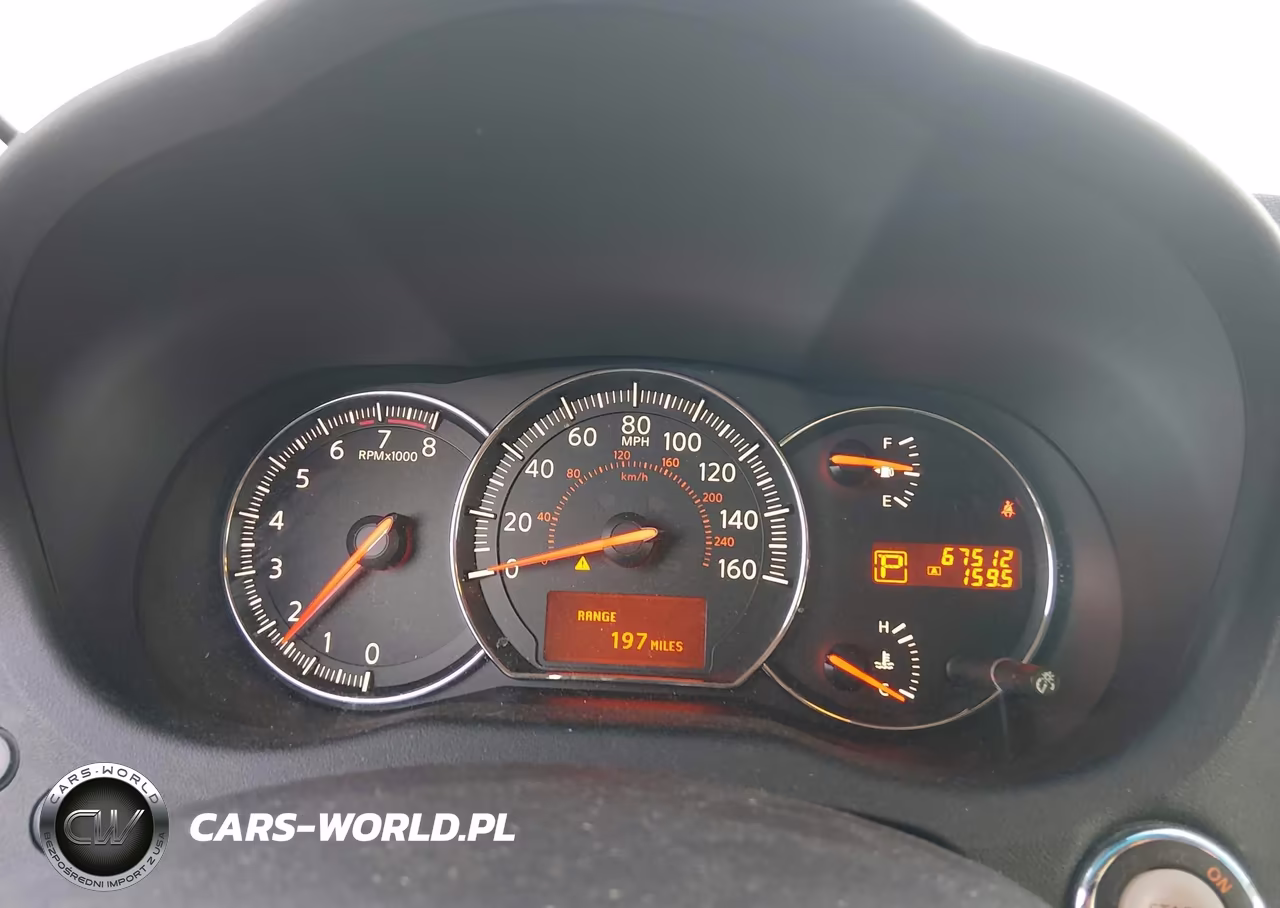 2010 Nissan Maxima 3.5 Sv VIN:1N4AA5AP1AC814545 - 7