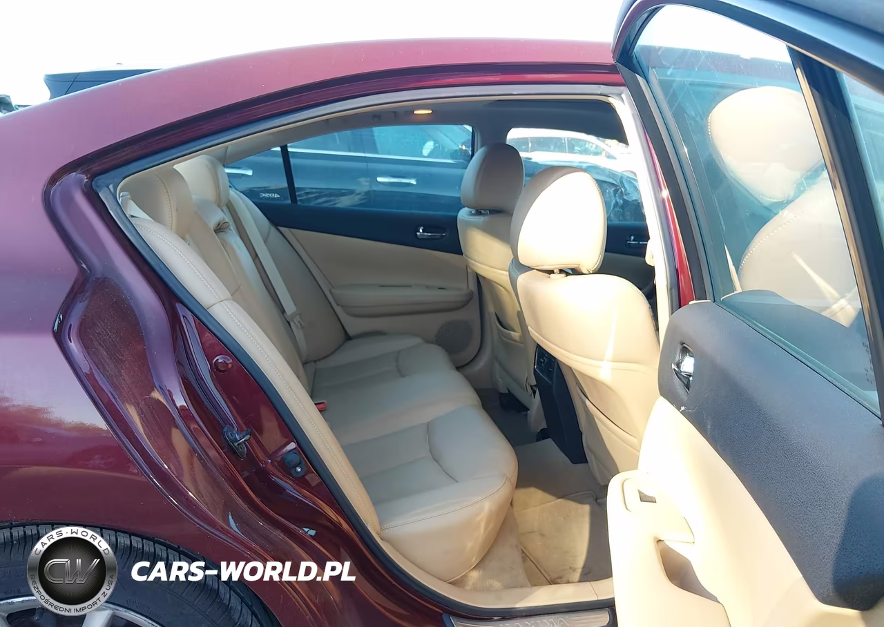 2010 Nissan Maxima 3.5 Sv VIN:1N4AA5AP1AC814545 - 8
