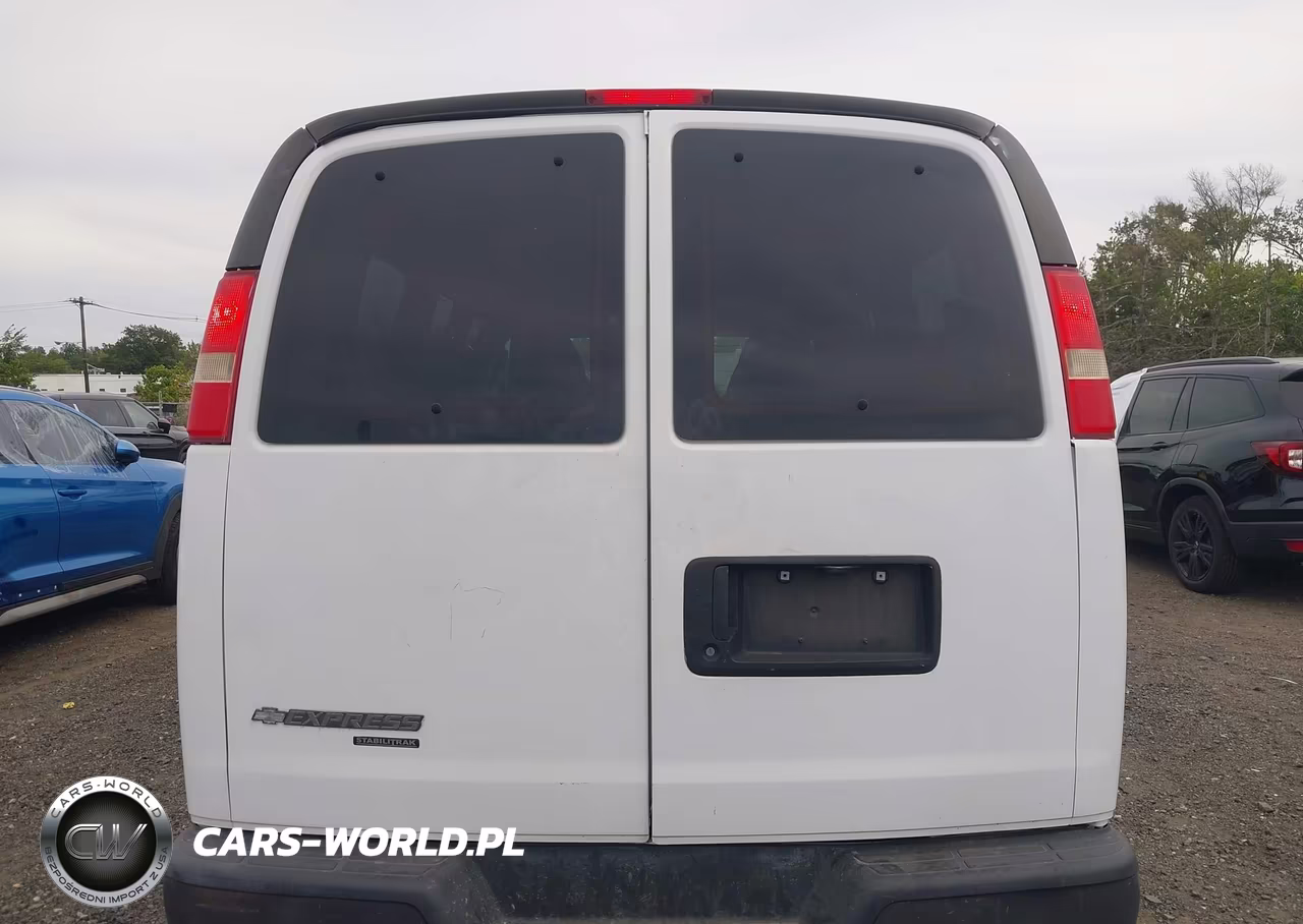 2012 Chevrolet Express 3500 Lt VIN:1GAZGYFG8C1177473 - 16