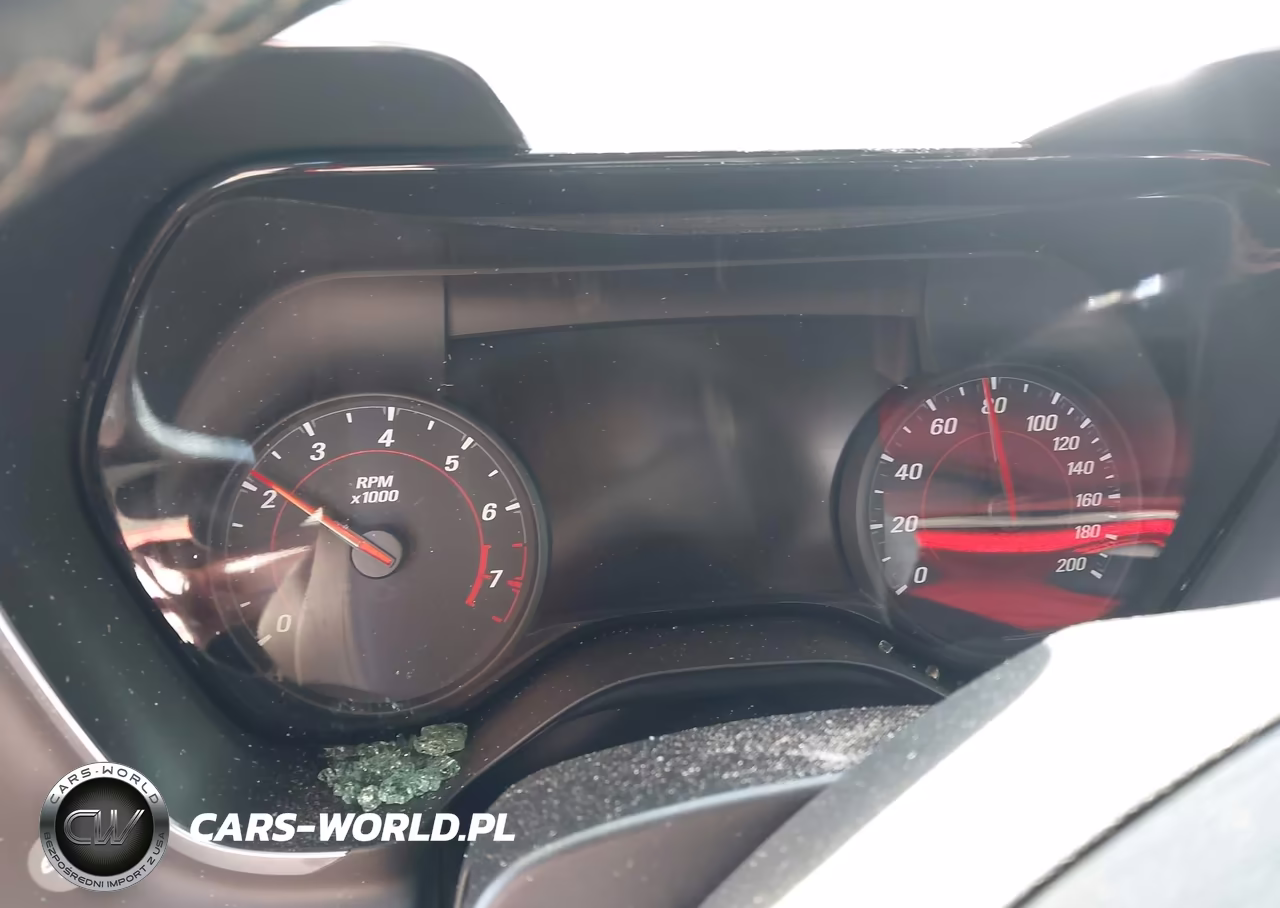 2017 Chevrolet Camaro 1Ss VIN:1G1FF3D72H0171239 - 15