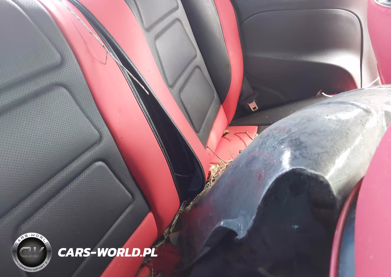 2017 Chevrolet Camaro 1Ss VIN:1G1FF3D72H0171239 - 8