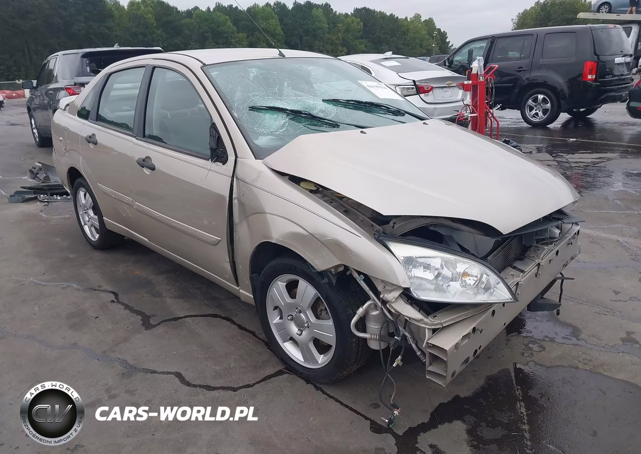 2007 Ford Focus S-Se-Ses