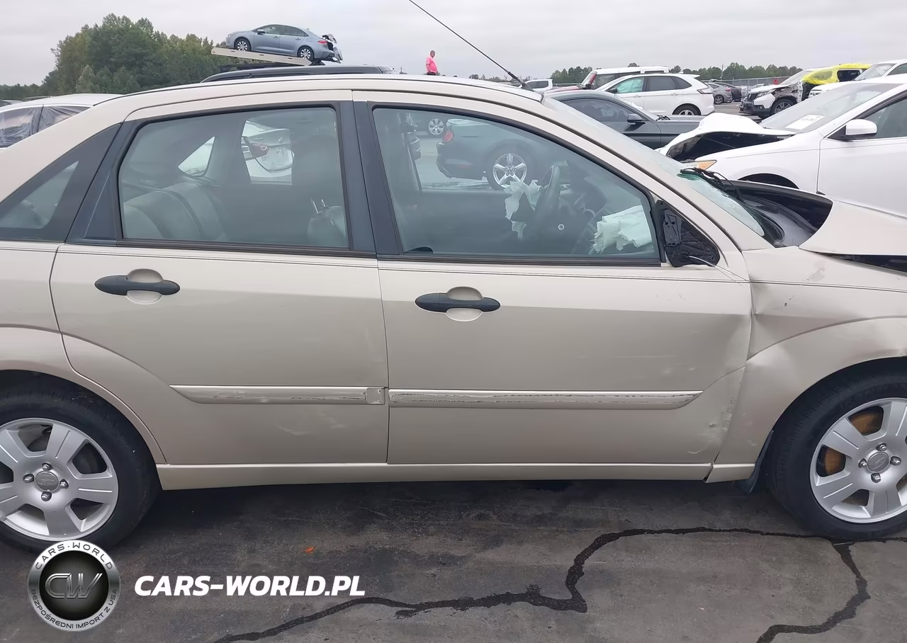 2007 Ford Focus S-Se-Ses VIN:1FAHP34N47W363730 - 14