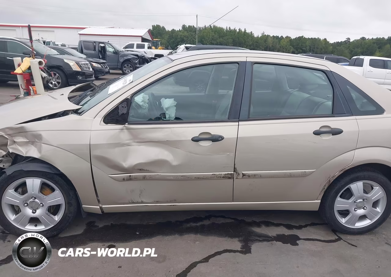 2007 Ford Focus S-Se-Ses VIN:1FAHP34N47W363730 - 15