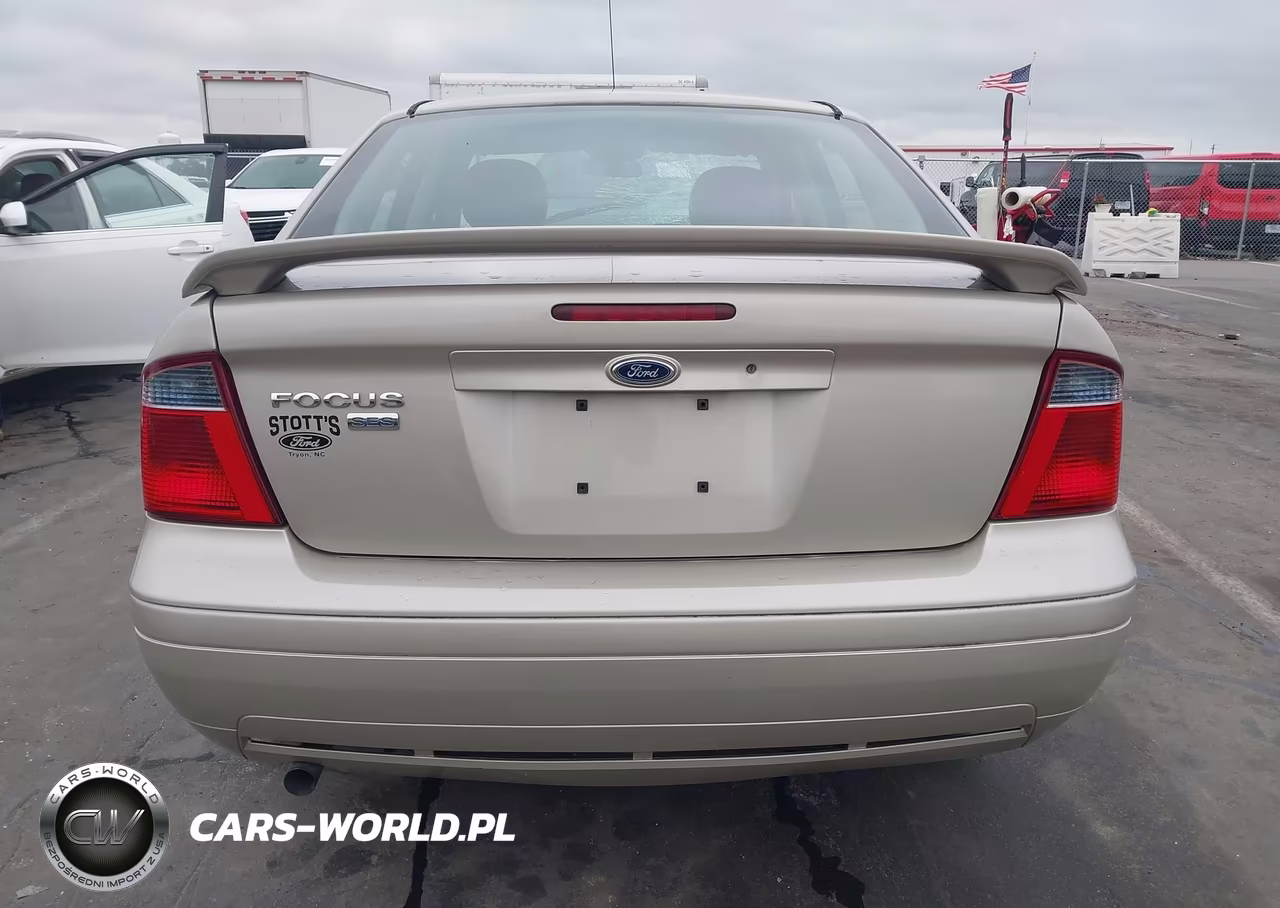 2007 Ford Focus S-Se-Ses VIN:1FAHP34N47W363730 - 17