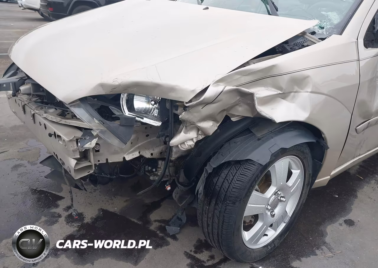 2007 Ford Focus S-Se-Ses VIN:1FAHP34N47W363730 - 6