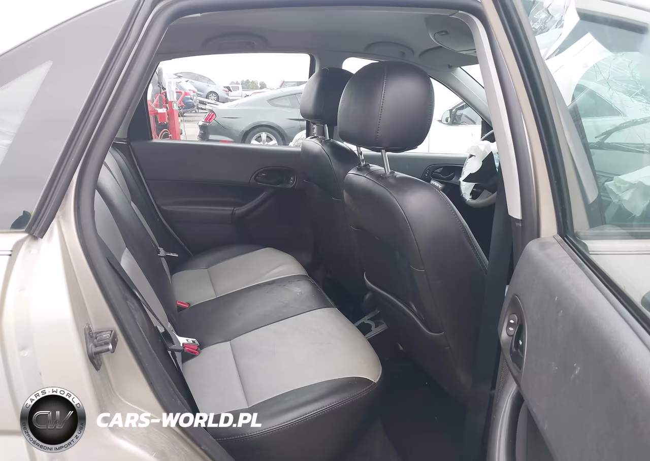 2007 Ford Focus S-Se-Ses VIN:1FAHP34N47W363730 - 8