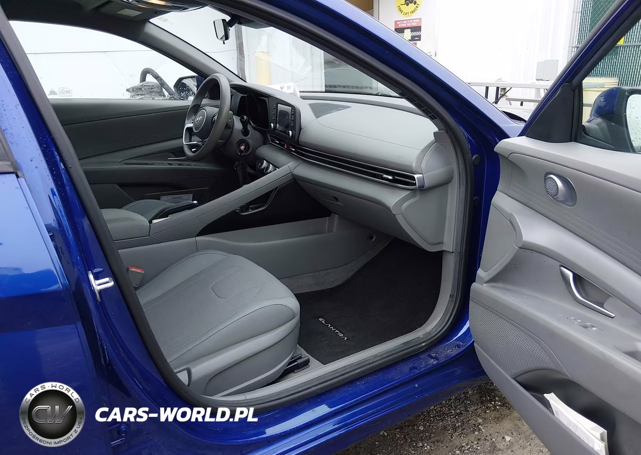 2021 Hyundai Elantra Se VIN:5NPLL4AG5MH050909 - 5