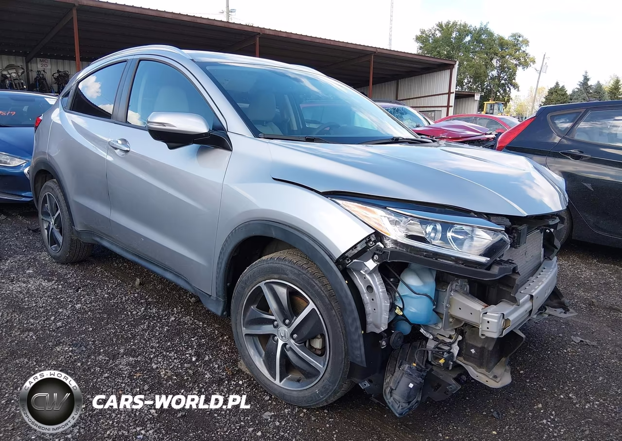 2022 Honda Hr-V Awd Ex