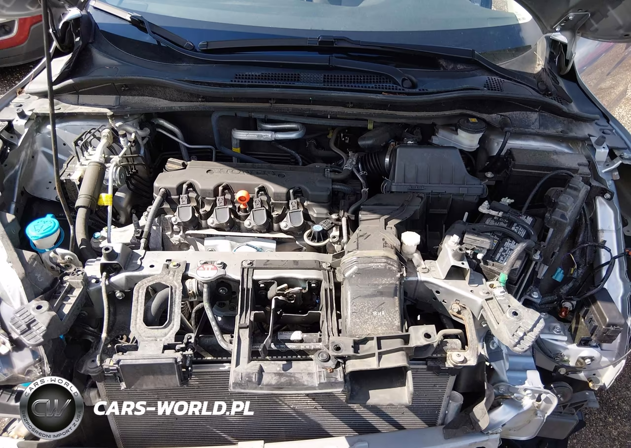 2022 Honda Hr-V Awd Ex VIN:3CZRU6H57NM716407 - 10