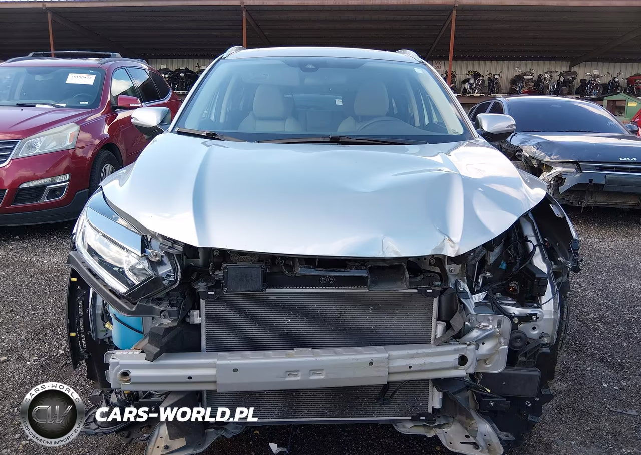 2022 Honda Hr-V Awd Ex VIN:3CZRU6H57NM716407 - 12