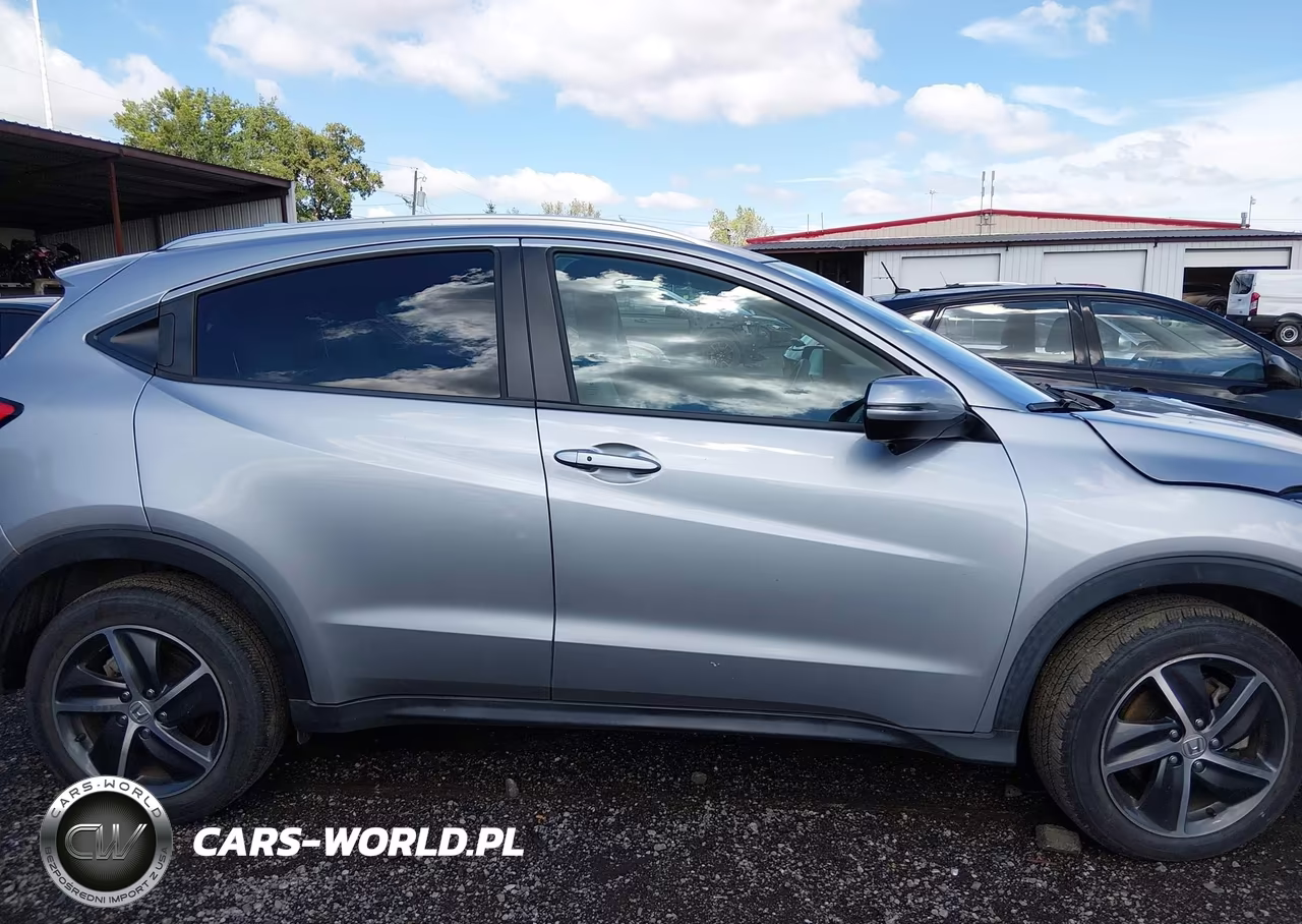 2022 Honda Hr-V Awd Ex VIN:3CZRU6H57NM716407 - 13