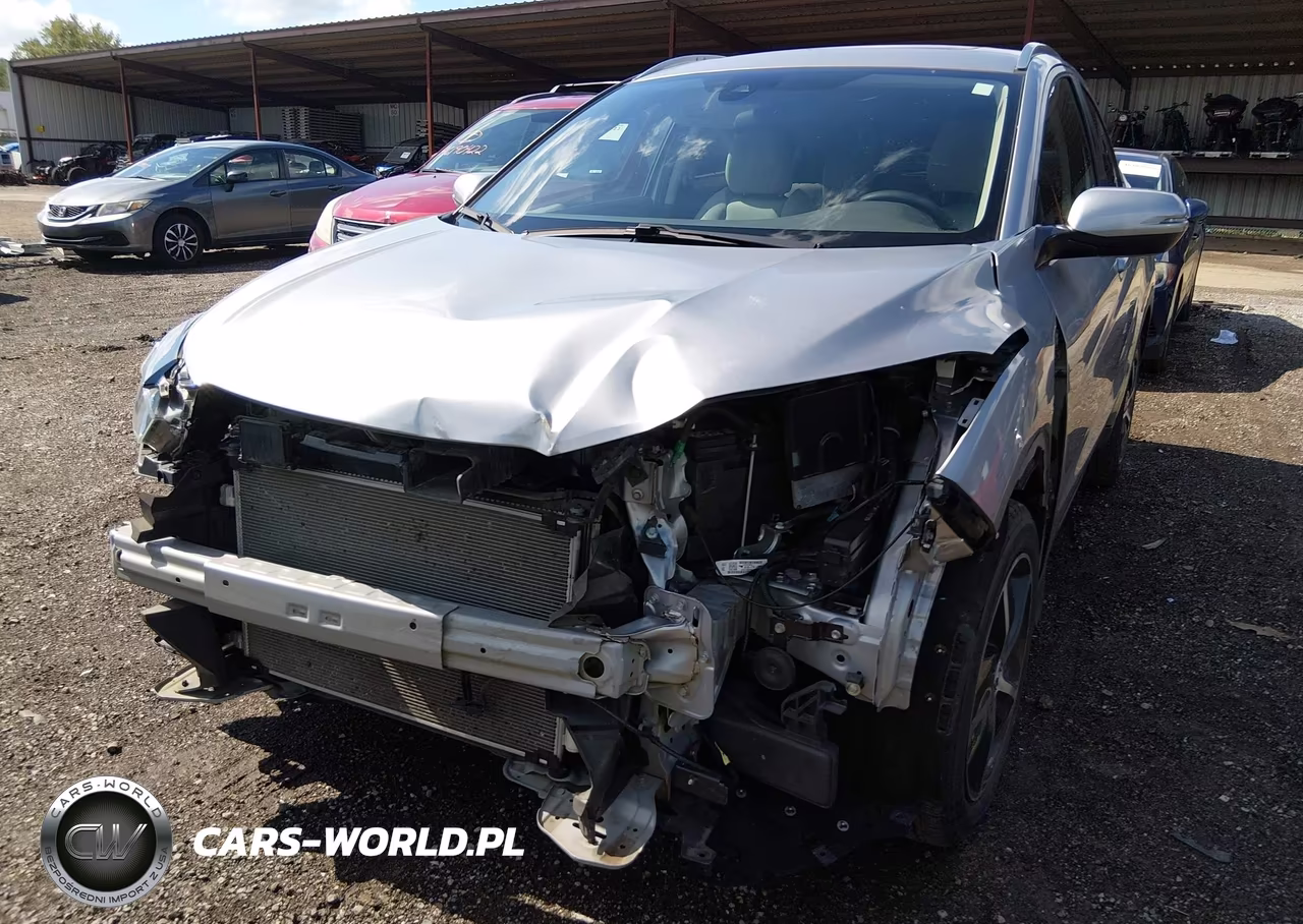 2022 Honda Hr-V Awd Ex VIN:3CZRU6H57NM716407 - 6