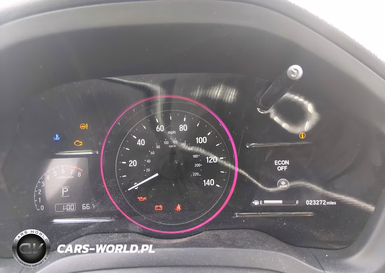 2022 Honda Hr-V Awd Ex VIN:3CZRU6H57NM716407 - 7