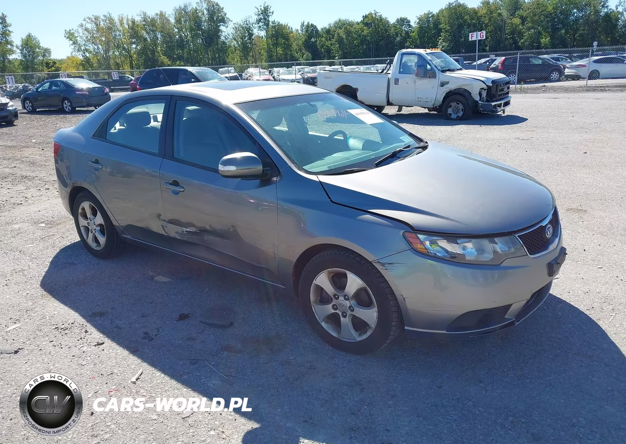 2010 Kia Forte Ex