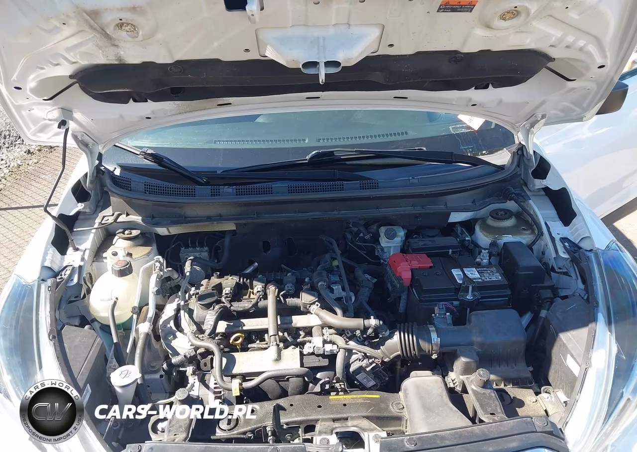 2020 Nissan Kicks S Xtronic Cvt VIN:3N1CP5BV2LL563432 - 10